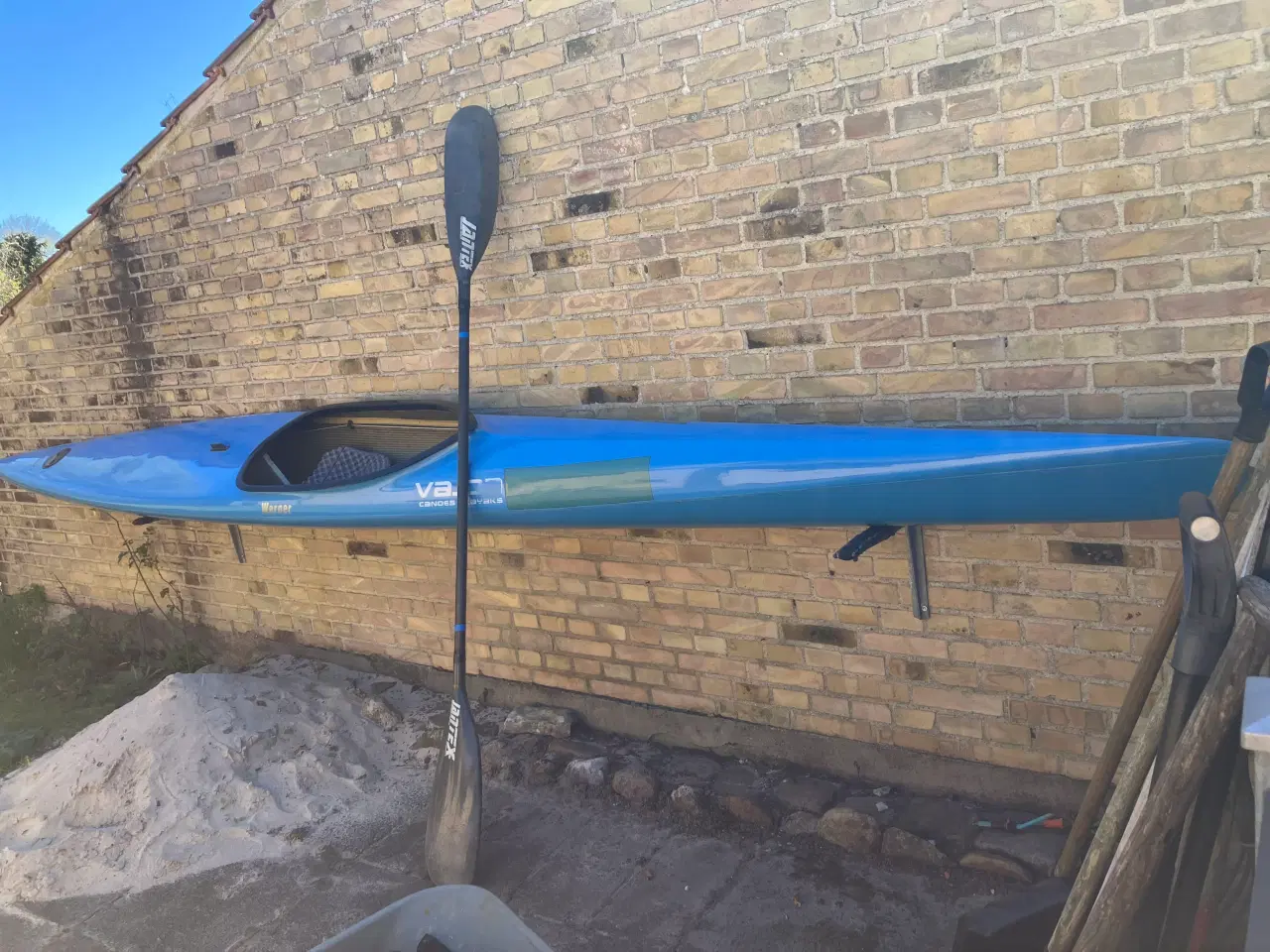 Billede 3 - Kajak. Lækker hurtig Vajda Civecat. 