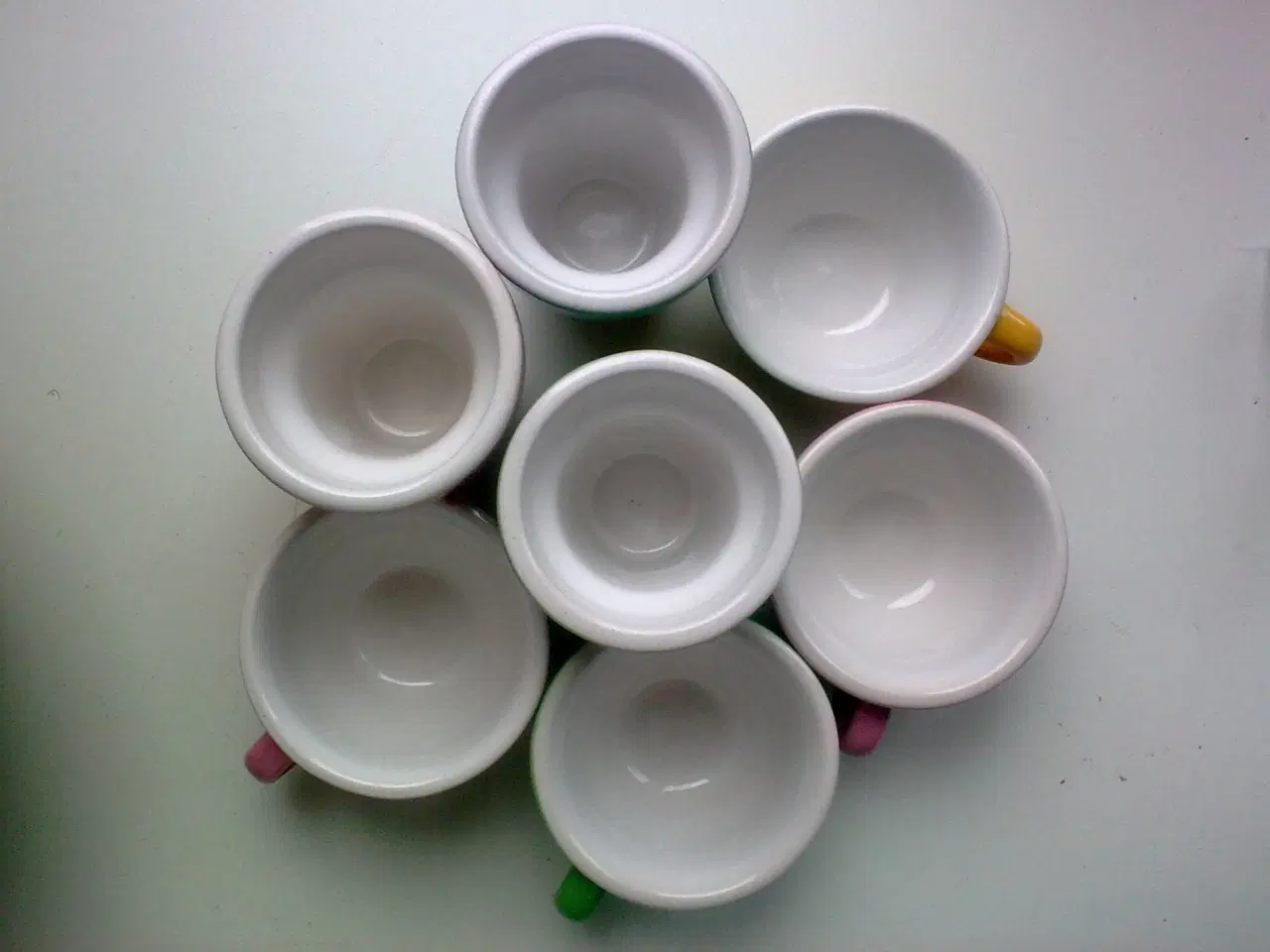 Billede 6 - Kornmark og himmelblå gør gode æg at bære