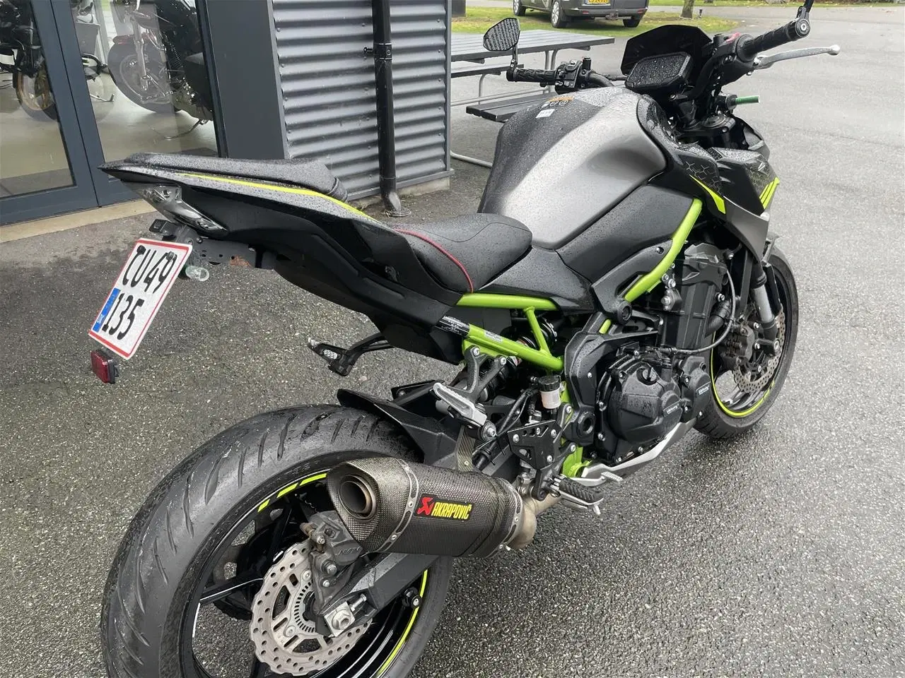 Billede 3 - Kawasaki Z 900