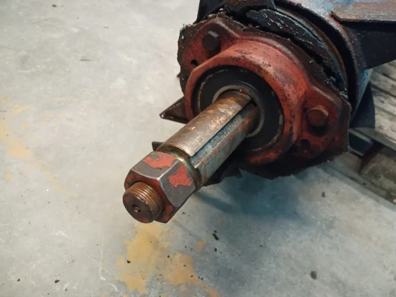 Billede 11 - Laverda 3500 Halmmølle 32105050 