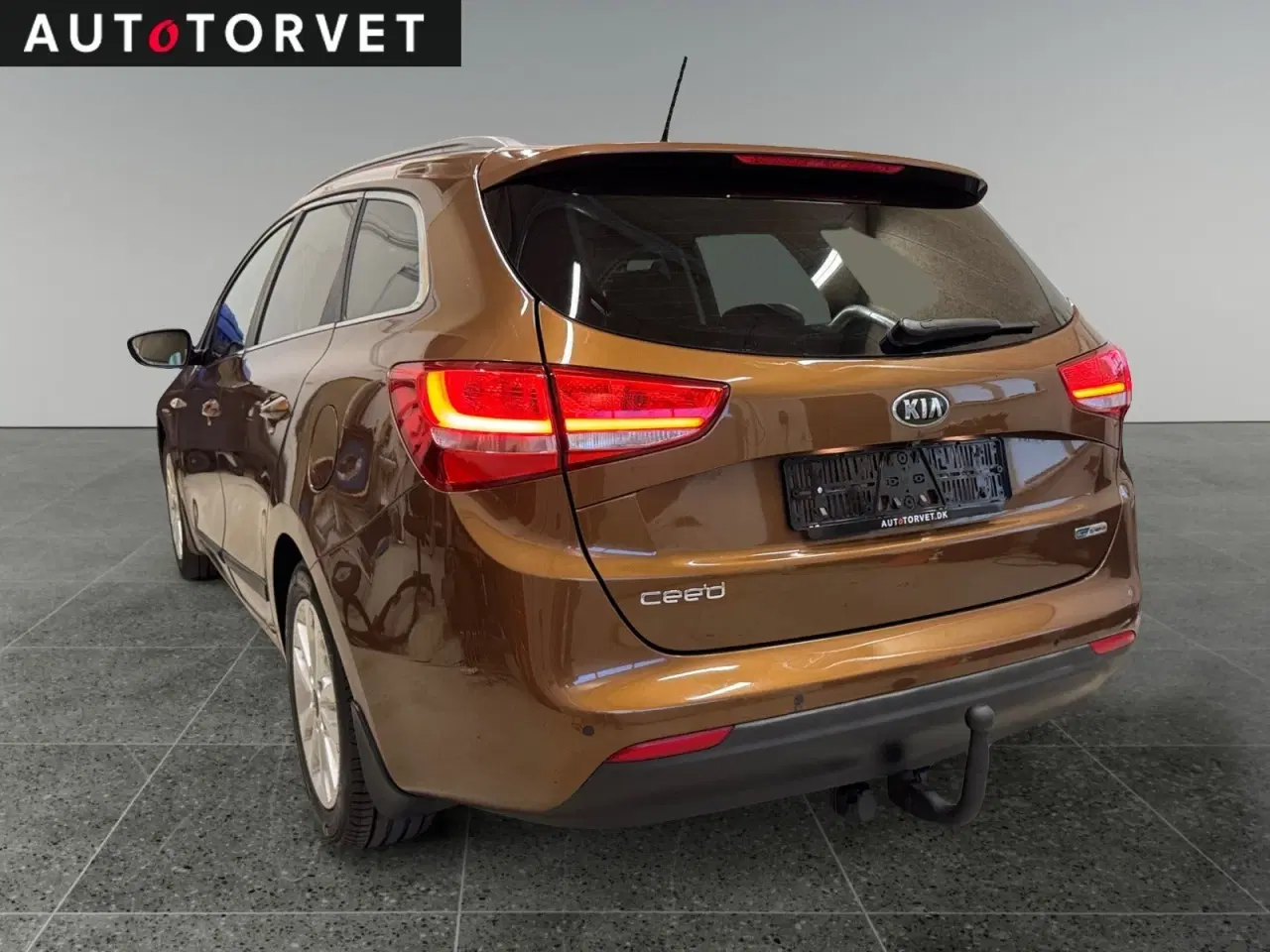 Billede 4 - Kia Ceed 1,6 CRDi 110 Attraction SW