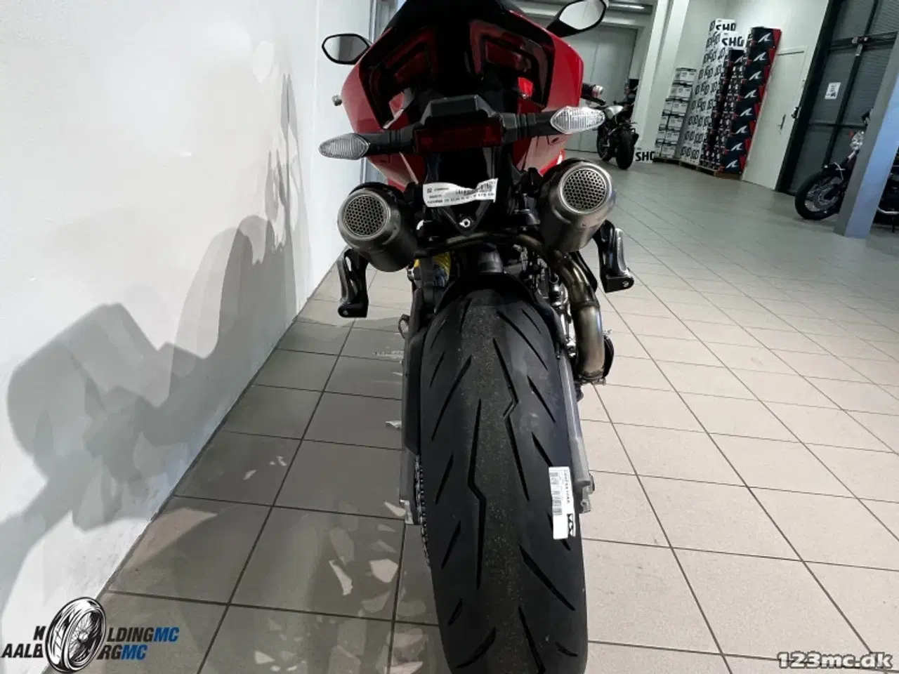 Billede 9 - Ducati Panigale V2 Red