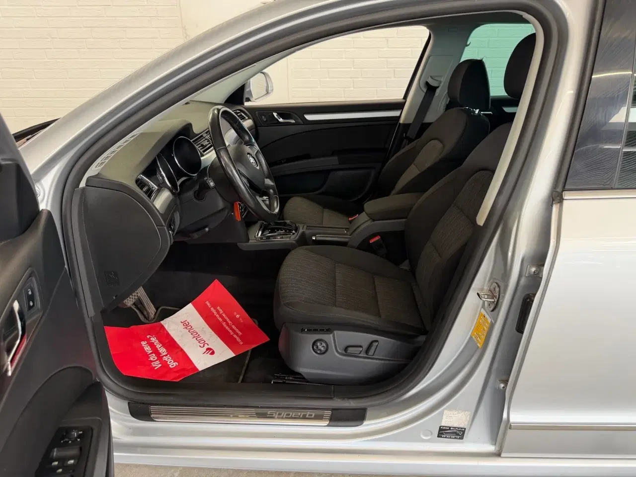 Billede 6 - Skoda Superb Combi 2,0 TDI Common Rail DPF Elegance DSG 170HK Stc 6g Aut.