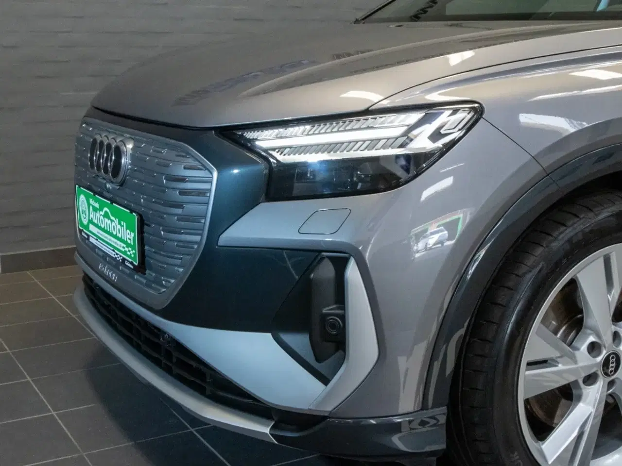 Billede 14 - Audi Q4 e-tron 45 Attraction S-line