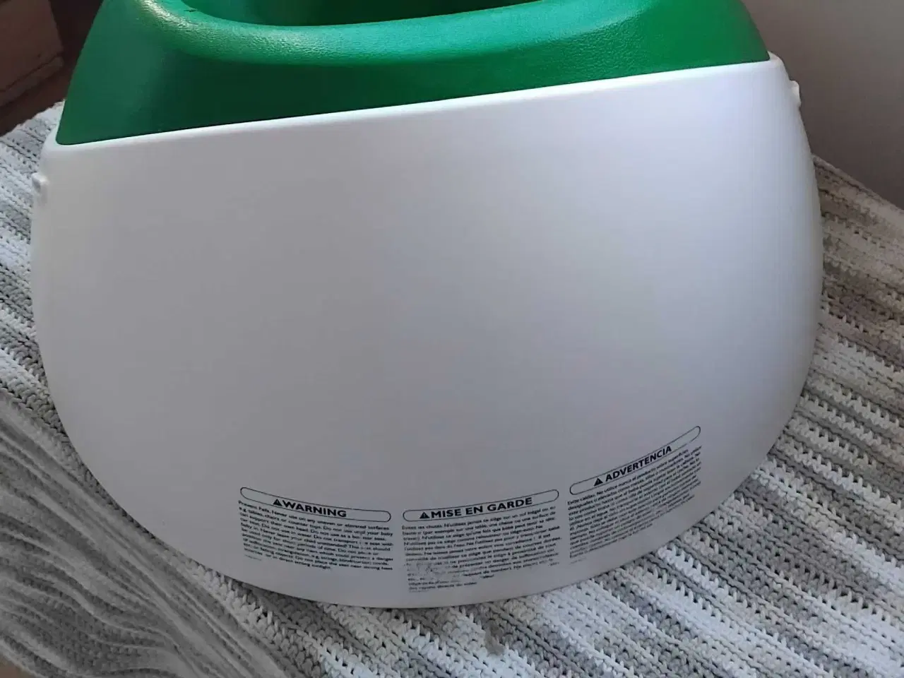 Billede 4 - Babystol til bordet