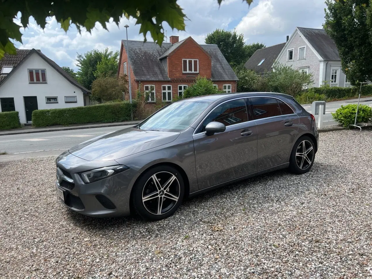 Billede 1 - Mercedes A180 d 1,5 aut.