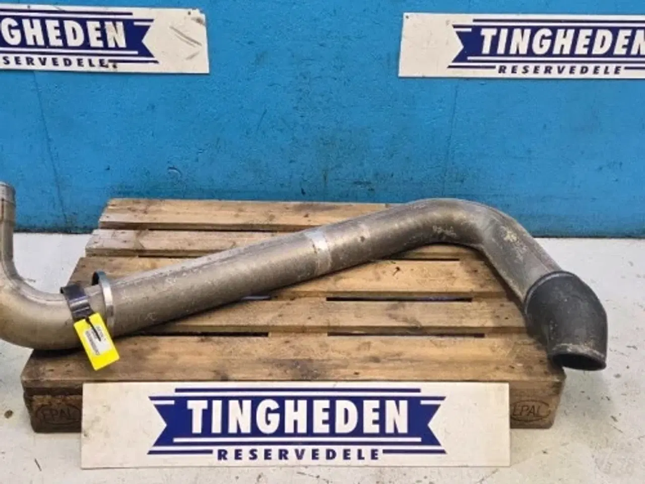 Billede 1 - Case 9120 Insugningsslange 87684844