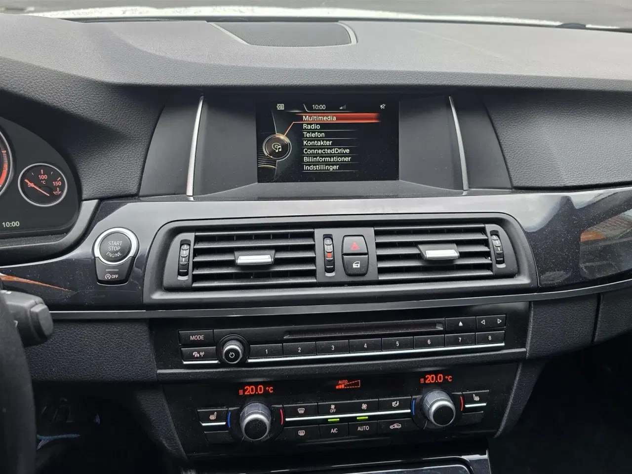 Billede 20 - BMW 520d Touring 2,0 D Steptronic 190HK Stc 8g Aut.