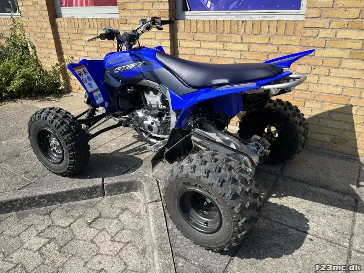 Billede 3 - Yamaha YFZ 450 R Sport - 1 time demo