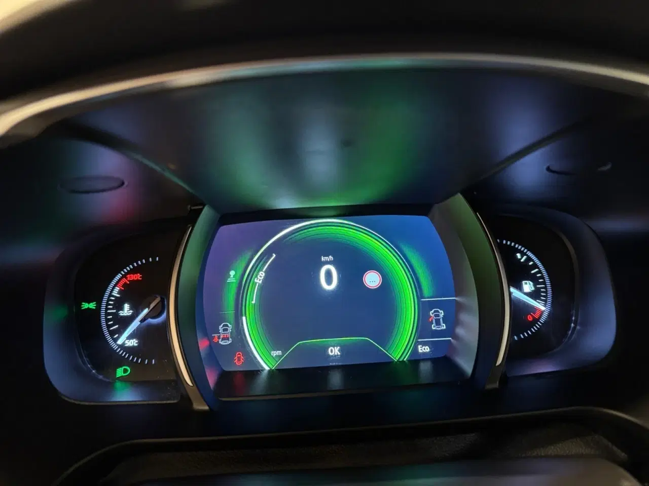 Billede 8 - Renault Talisman 1,6 dCi 130 Zen Sport Tourer