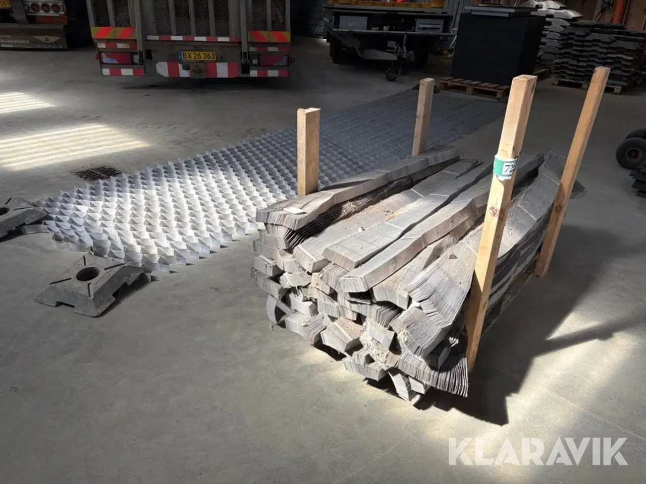 Billede 1 - Geoceller - ca 40 styk