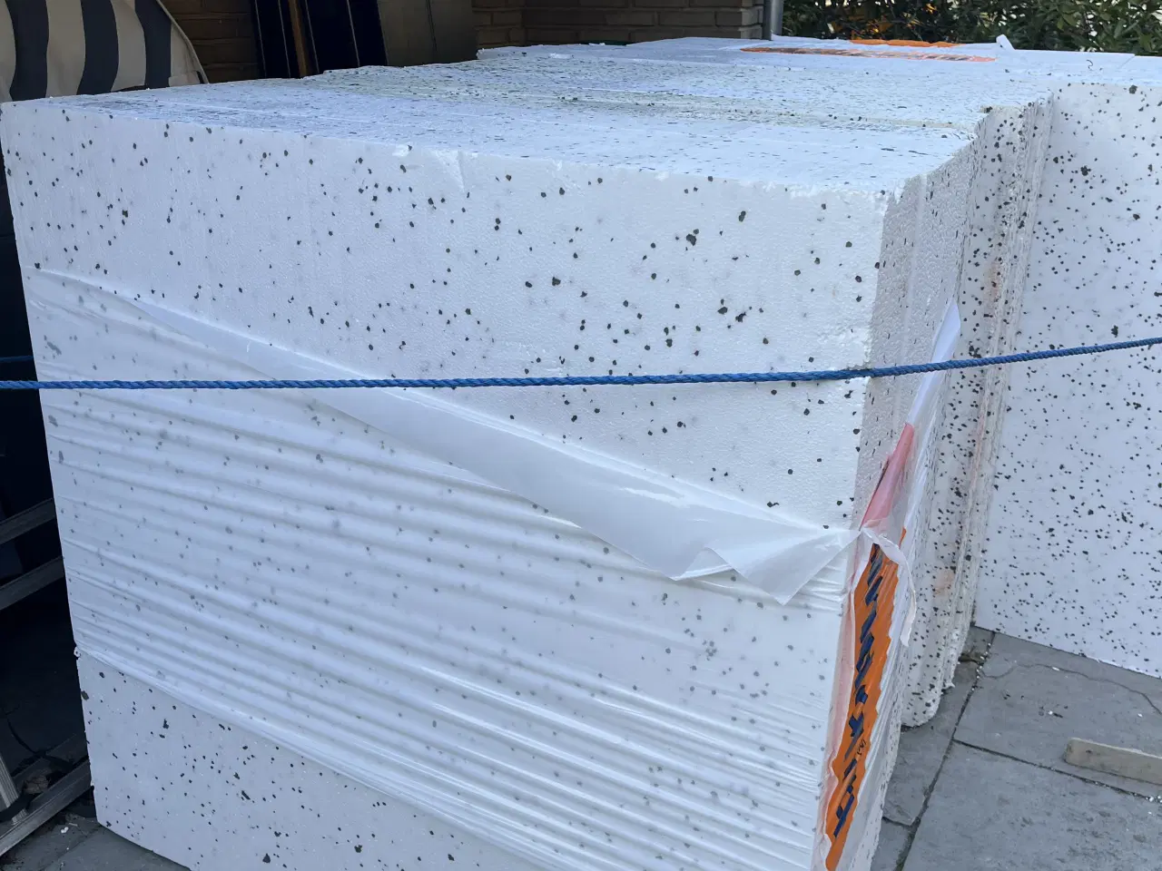 Billede 2 - Sundolitt EPS gulvisolering 