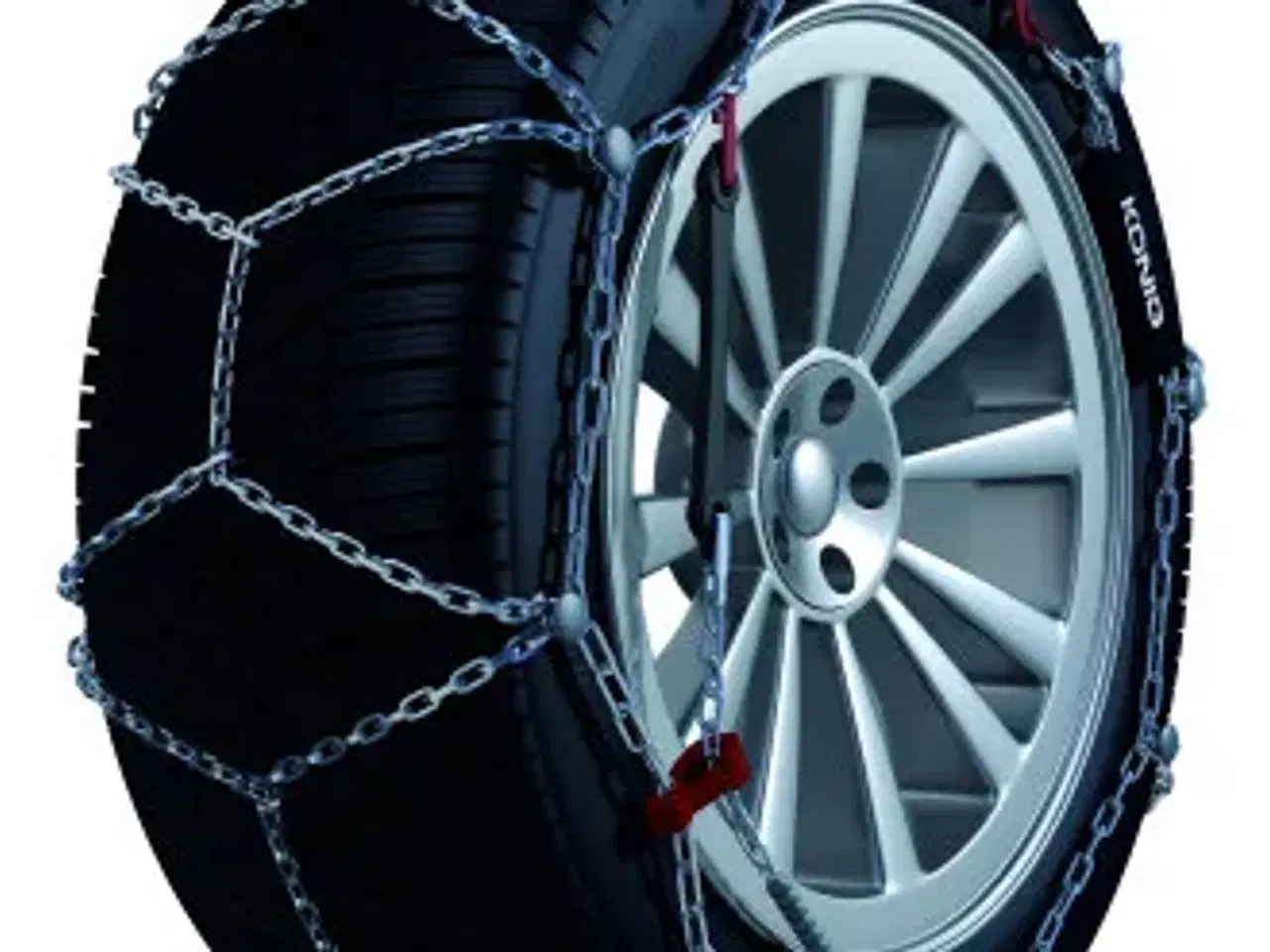 Billede 1 - KÖNIG snekæder CD-9 103