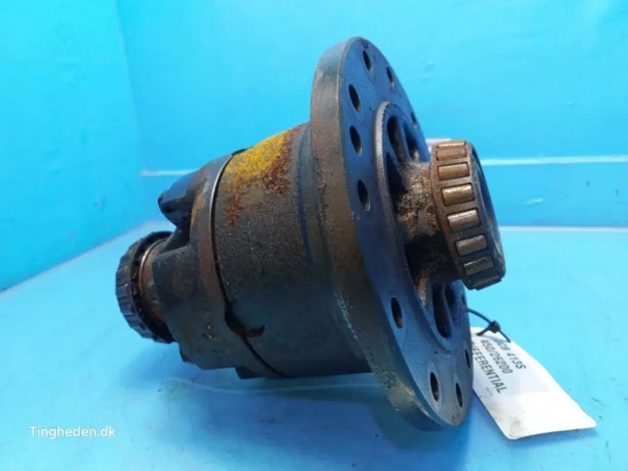 Billede 8 - JCB 413S Differential 450/26200