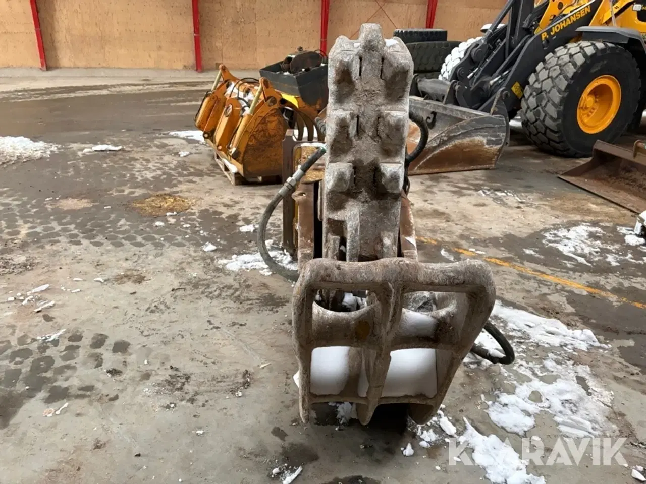 Billede 8 - Betonsaks OSA FPV20