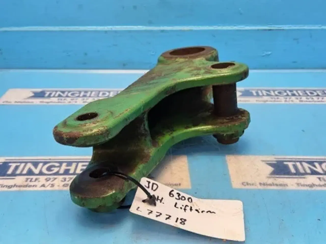 Billede 4 - John Deere 6300 Liftarm L.  L77718