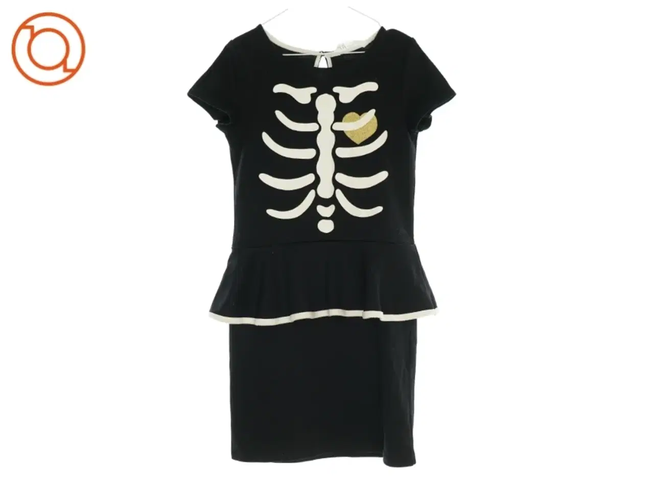 Billede 1 - Halloween Kjole fra H&M (str. 134 / 140)