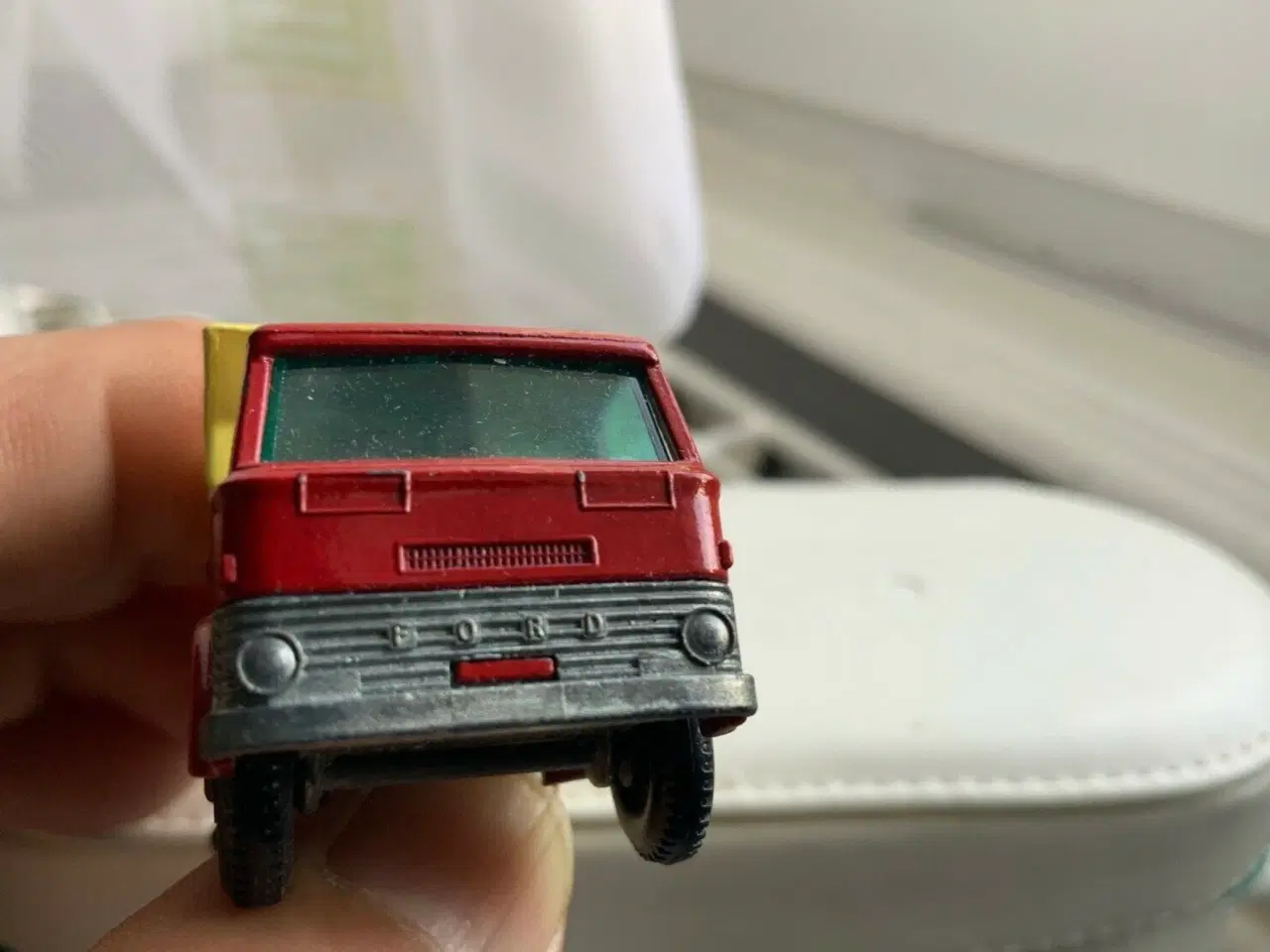 Billede 6 - Matchbox no. 70 Grit Spreading Truck, scale 1:85