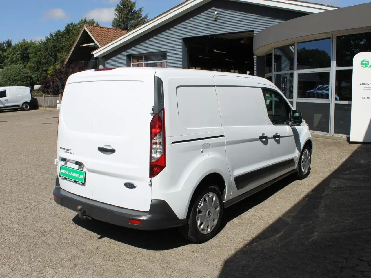 Billede 9 - Ford Transit Connect 1,5 TDCi 100 Trend lang