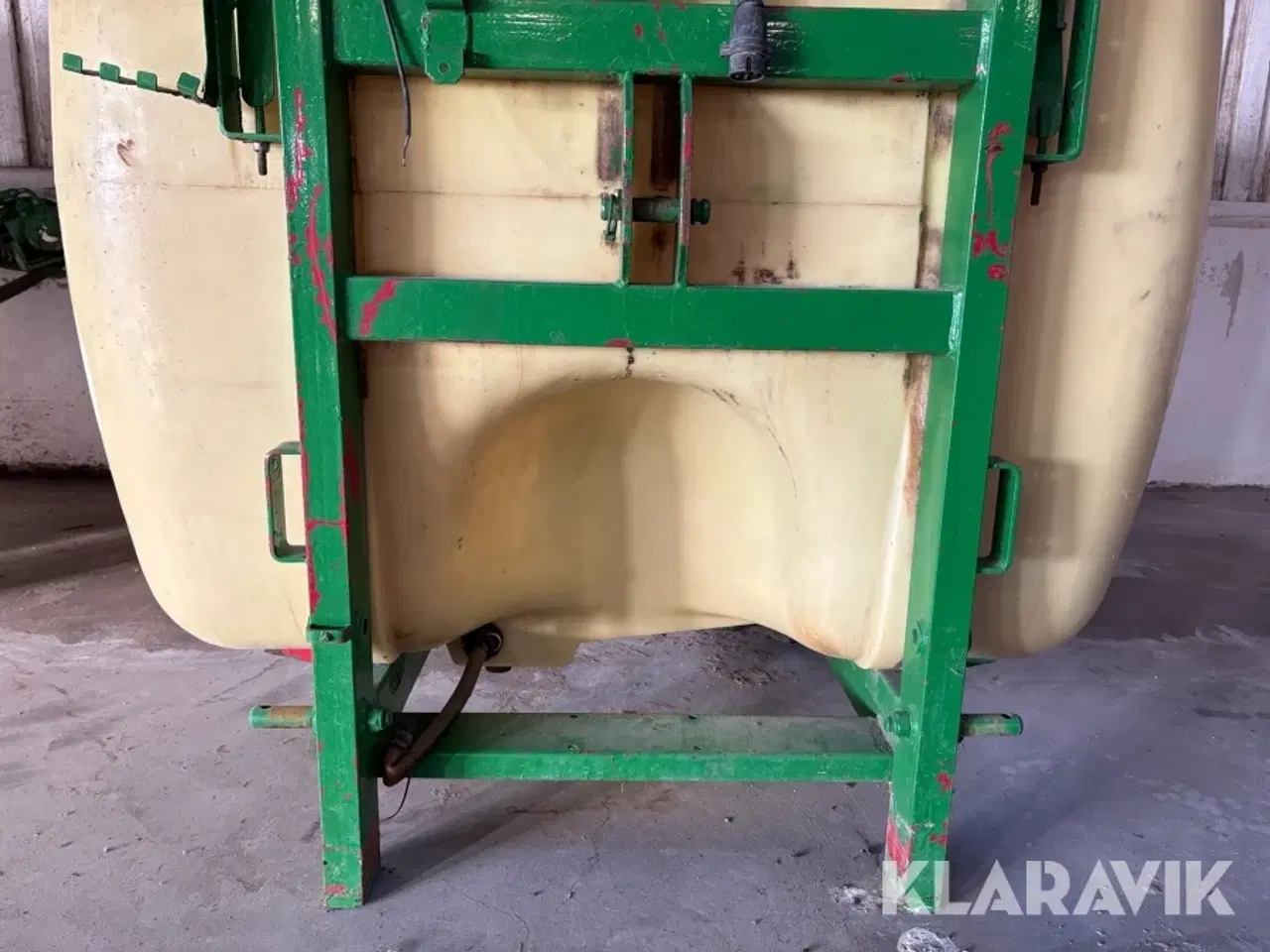 Billede 10 - Fronttank