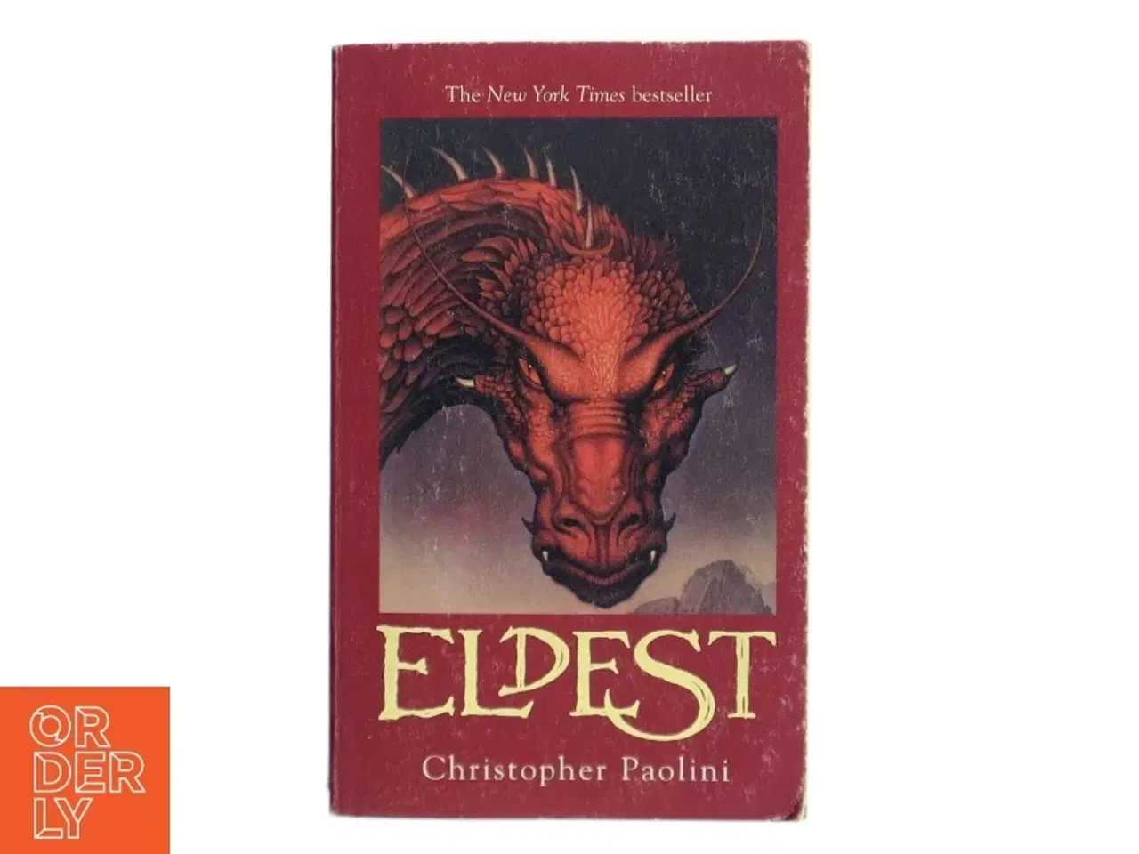 Billede 1 - Eldest af Christopher Paolini (Bog)