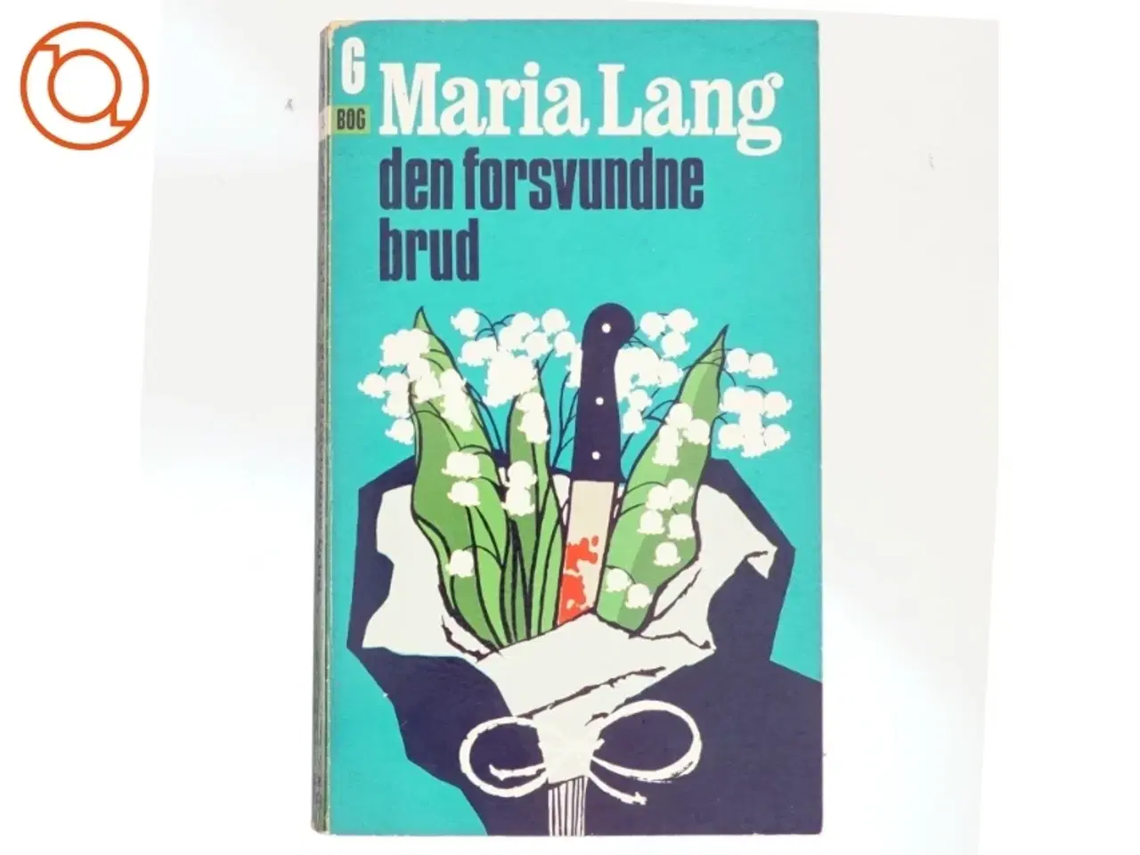 Billede 1 - Den forsvundne brud af Maria Lang