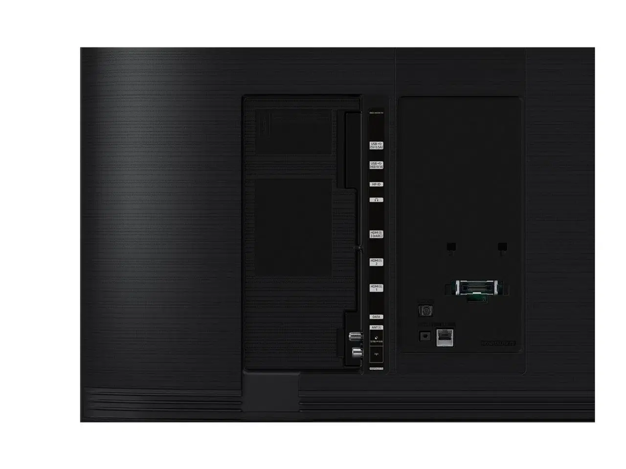 Billede 6 - Samsung HG55CU700EU 55" 4K Crystal UHD TV – sort