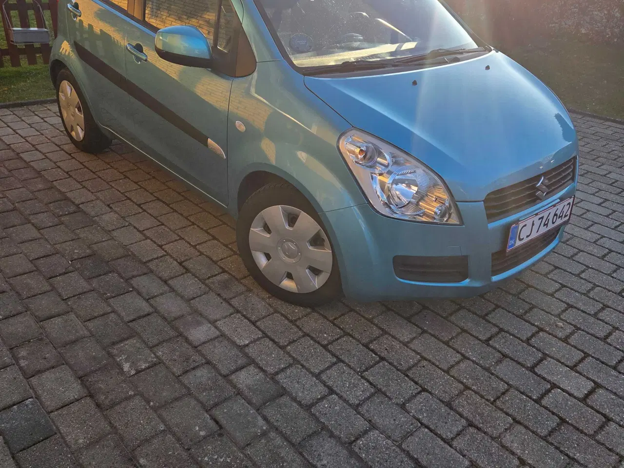 Billede 4 - Suzuki splash 2009