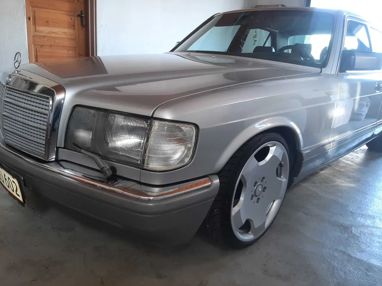 Billede 7 - Mercedes 420se v8