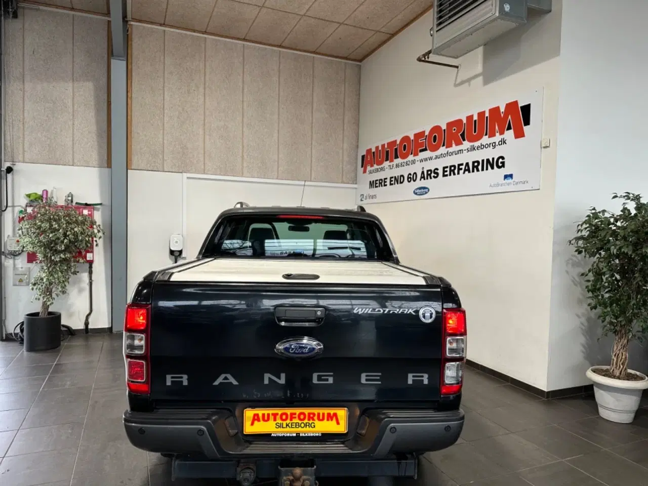 Billede 15 - Ford Ranger 3,2 TDCi Db.Kab Wildtrak aut. 4x4