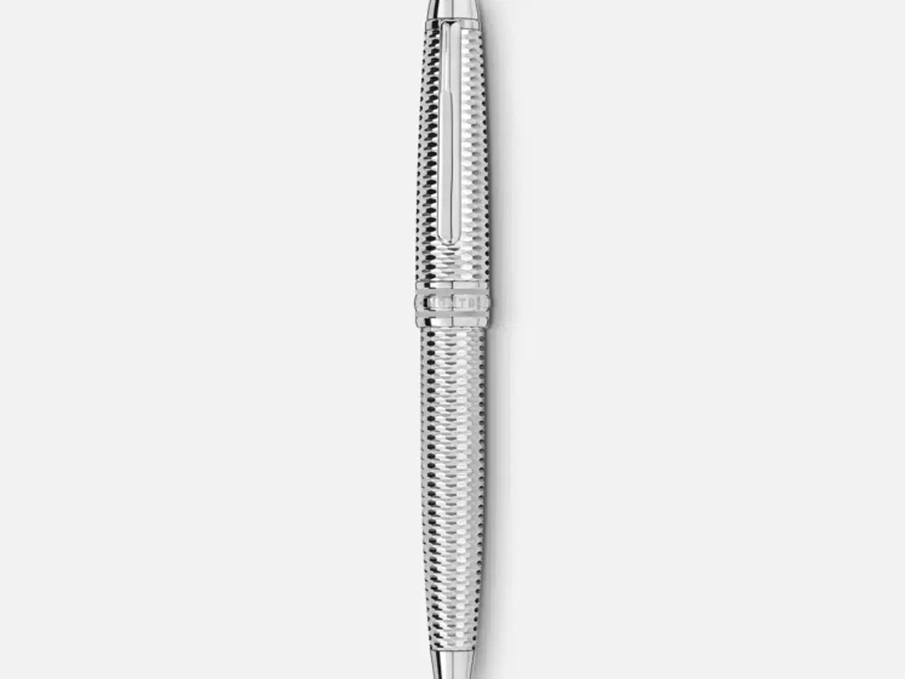 Billede 1 - Mont Blanc Meisterstück Geometry Ballpoint Pen