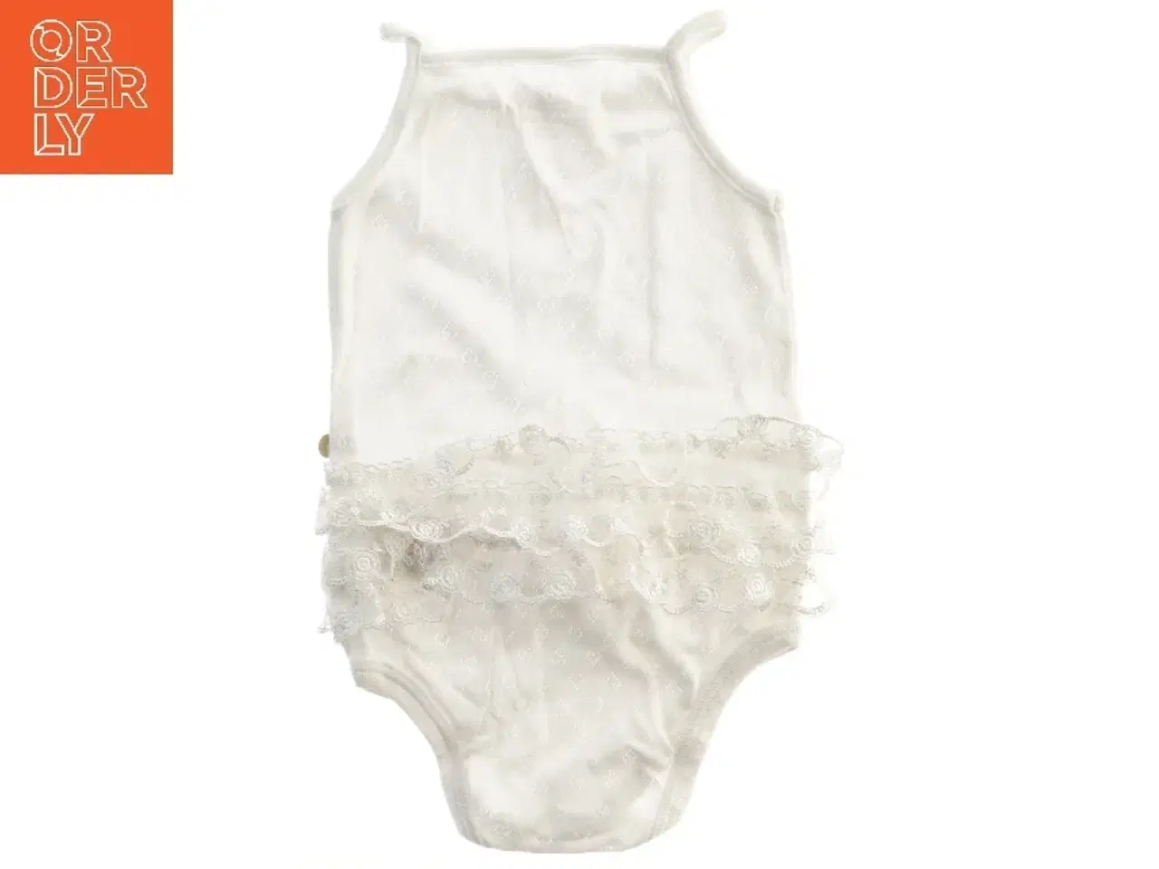 Billede 2 - Body med blonde detaljer fra Bi (str. 68)