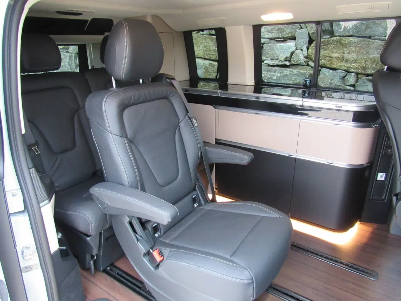 Billede 13 - Mercedes-Benz V300d Marco Polo 4MATIC AMG