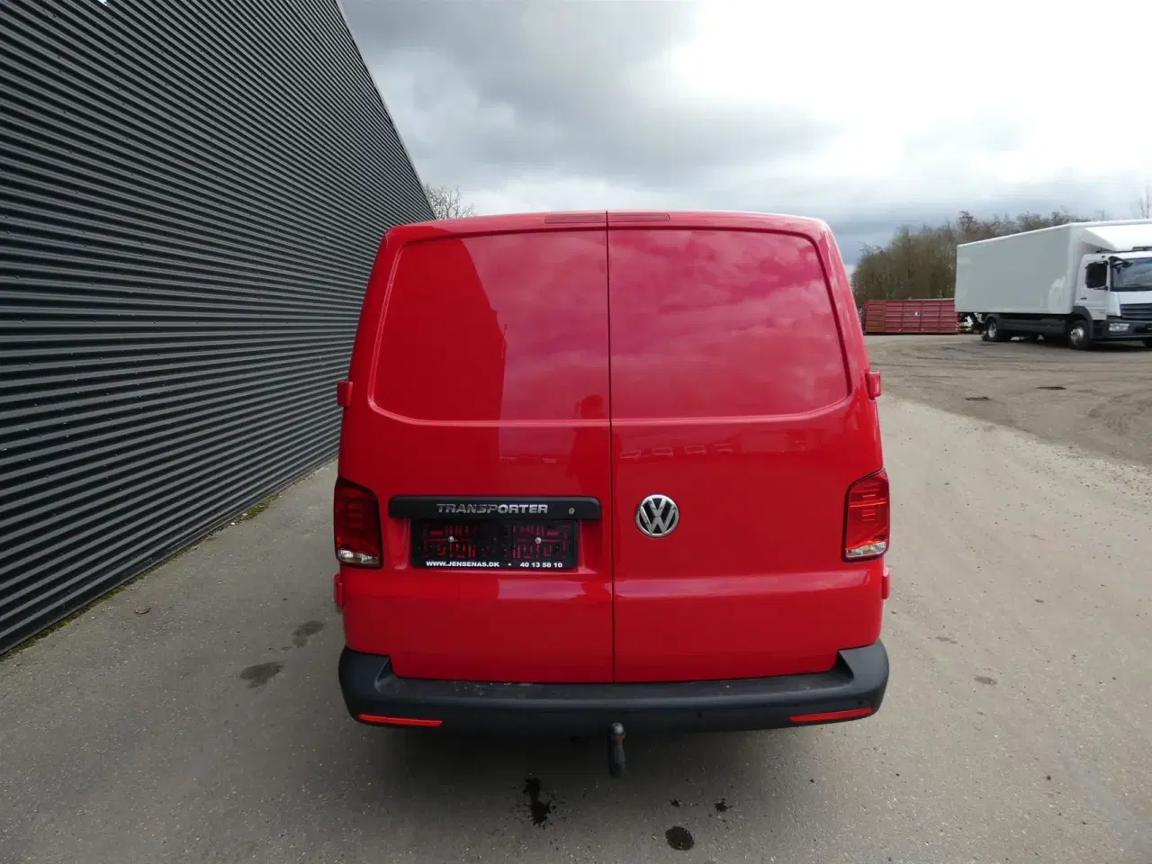 Billede 6 - VW Transporter Lang 2,0 TDI BMT 110HK Van