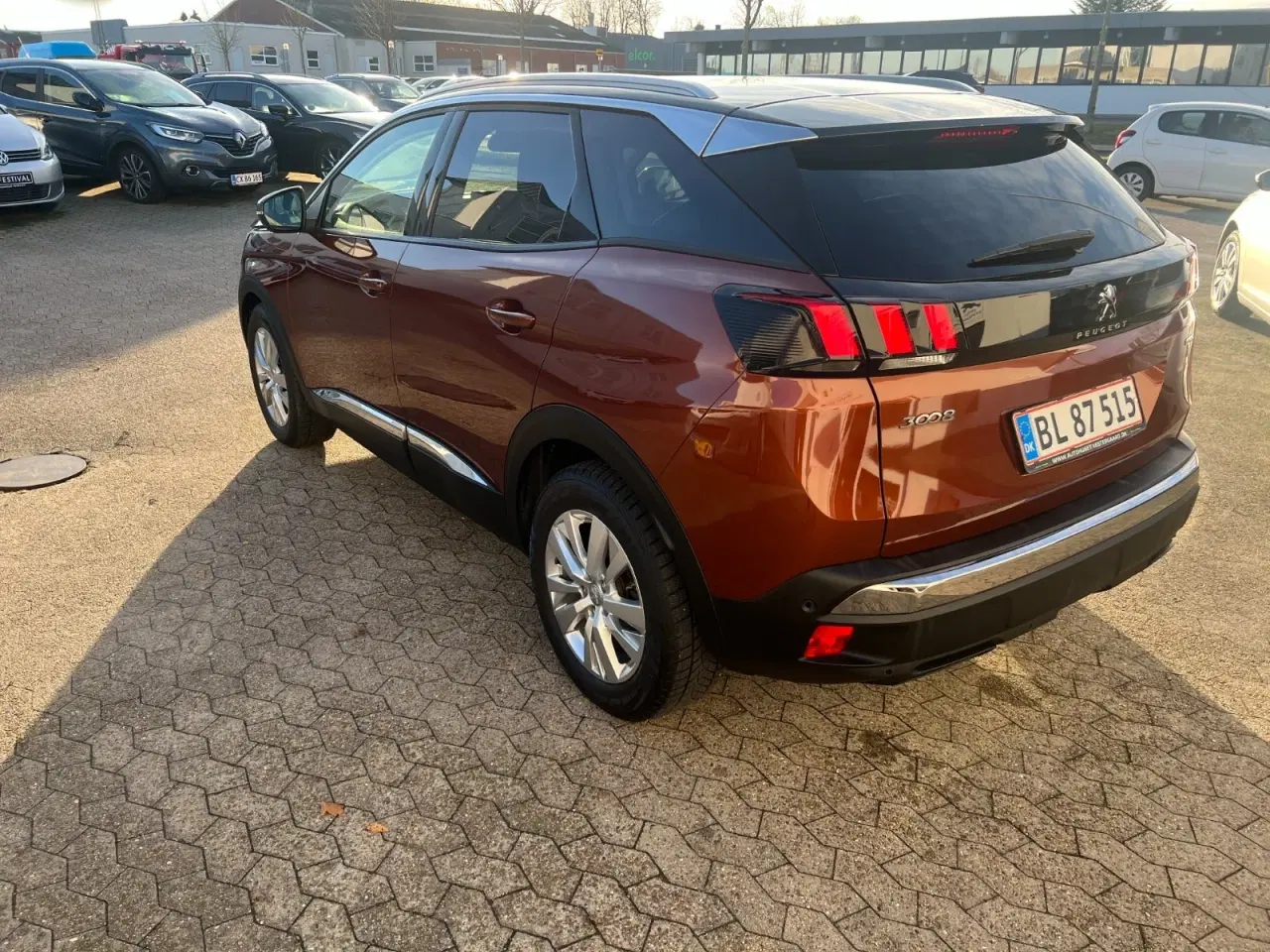 Billede 6 - Peugeot 3008 1,2 e-THP 130 Allure