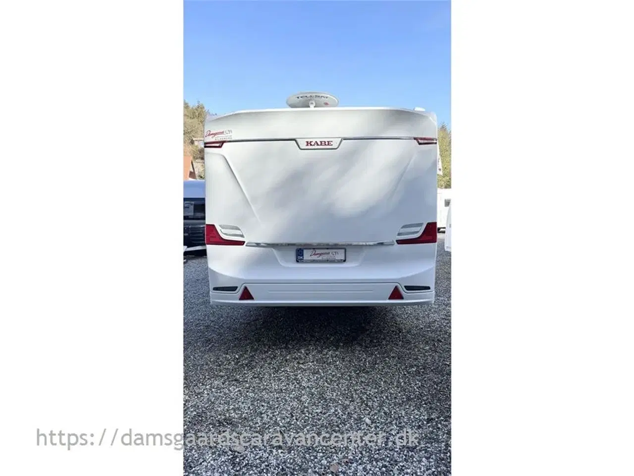 Billede 6 - 2021 - Kabe Smaragd 540 GLE KS QUEEN SELECTION   Enkeltsenge-Alde-Gulvvarme-Mover-Markise-Lamel