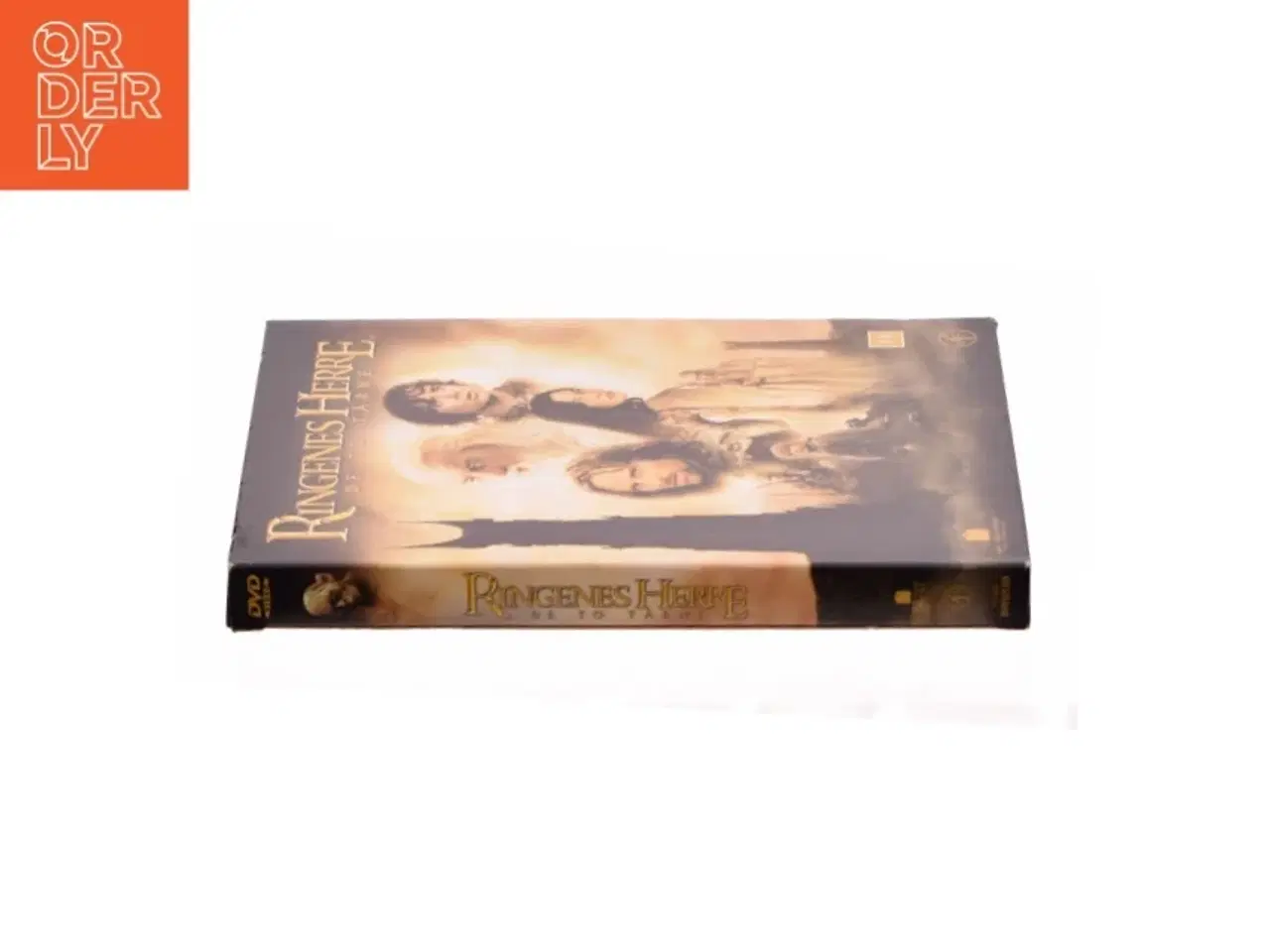 Billede 3 - Lord of the Rings 2: The Two Towers fra DVD