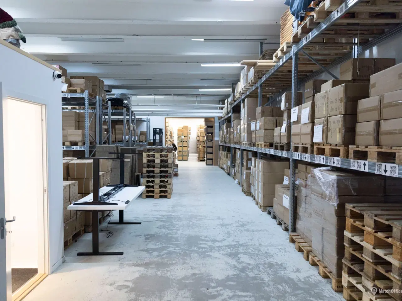 Billede 4 - Godt og regulært lager