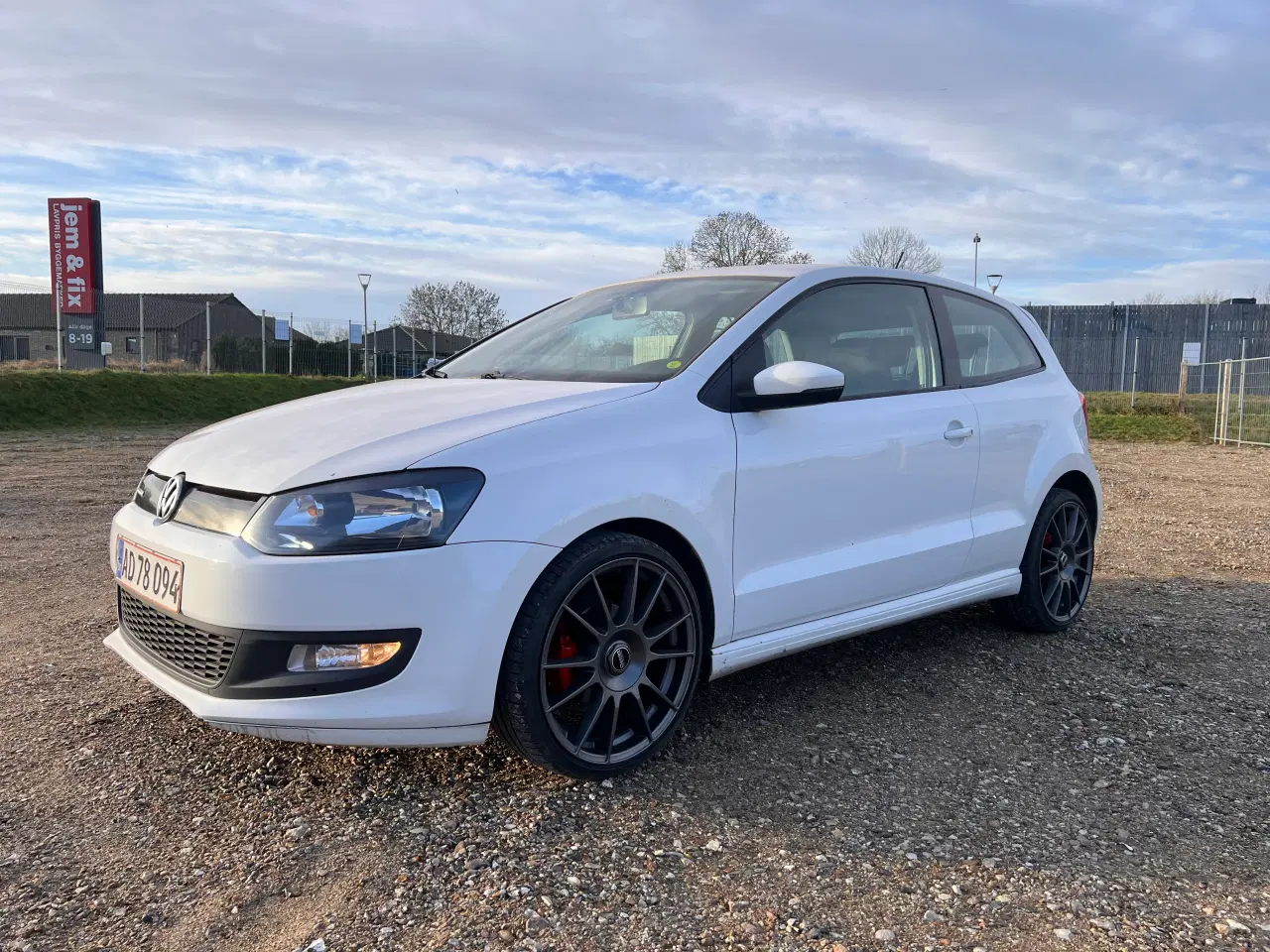 Billede 1 - Vw polo 1.2 tdi bluemotion