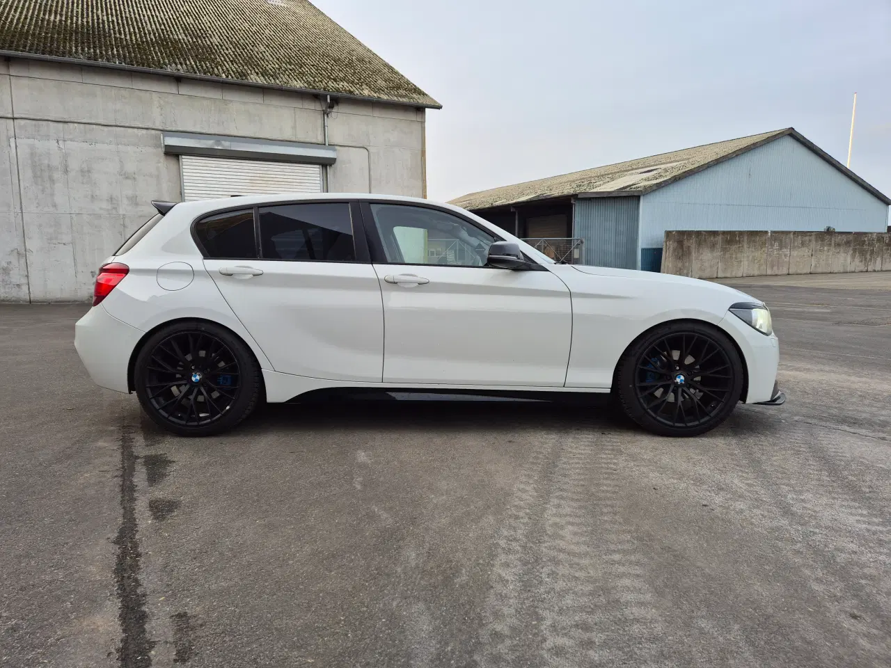 Billede 3 - Bmw F20 120d