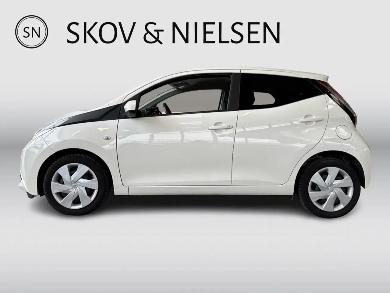 Billede 2 - Toyota Aygo 1,0 VVT-i x-cellence