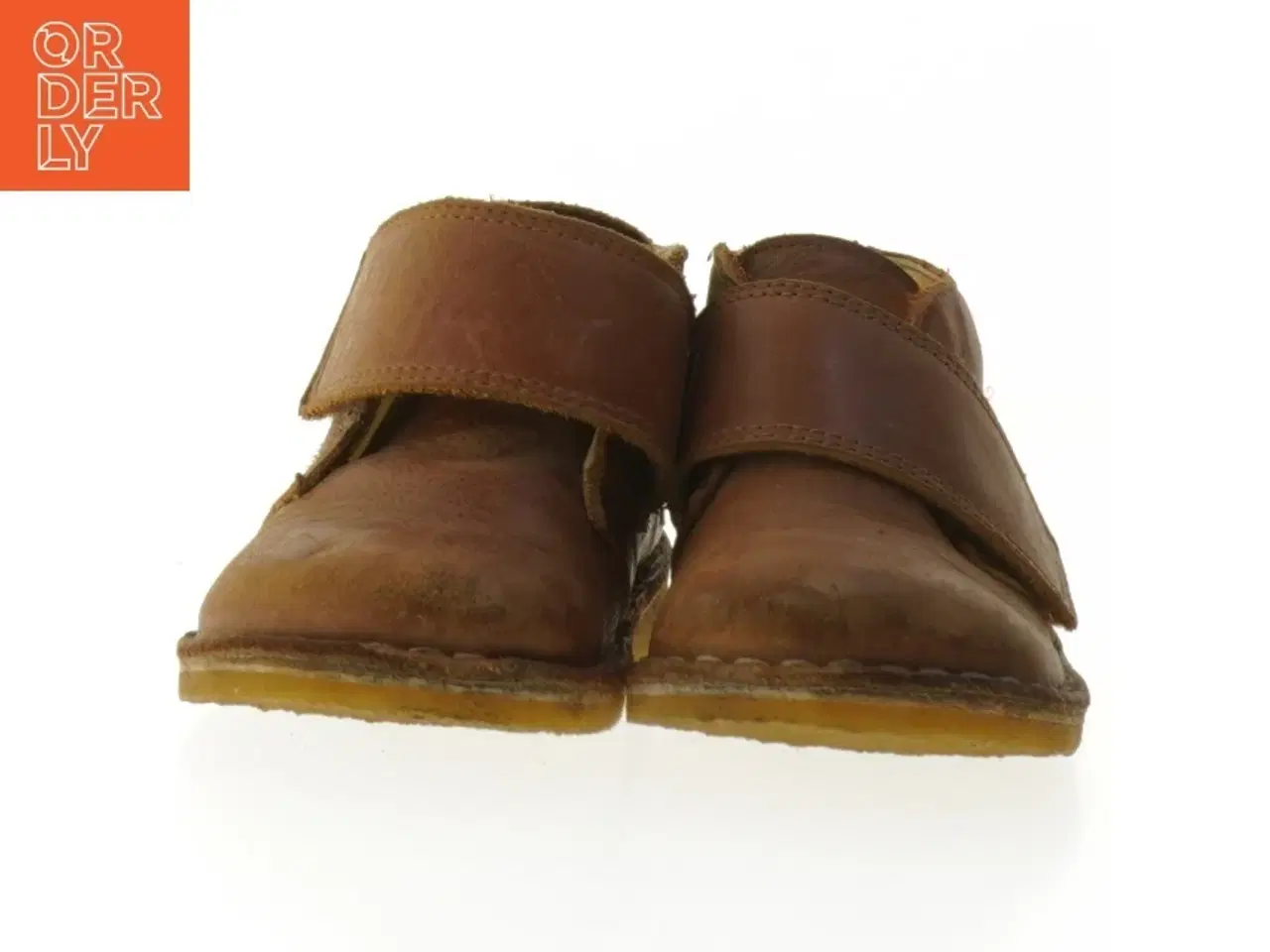 Billede 3 - Lædersko fra Bundgaard (str. 23 )