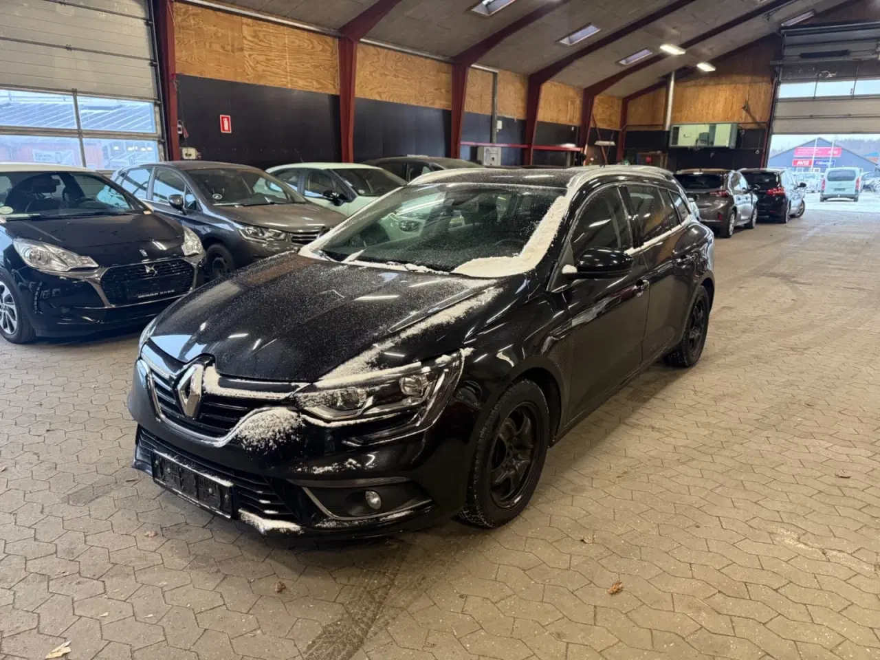 Billede 1 - Renault Megane IV 1,5 dCi 110 Zen Sport Tourer