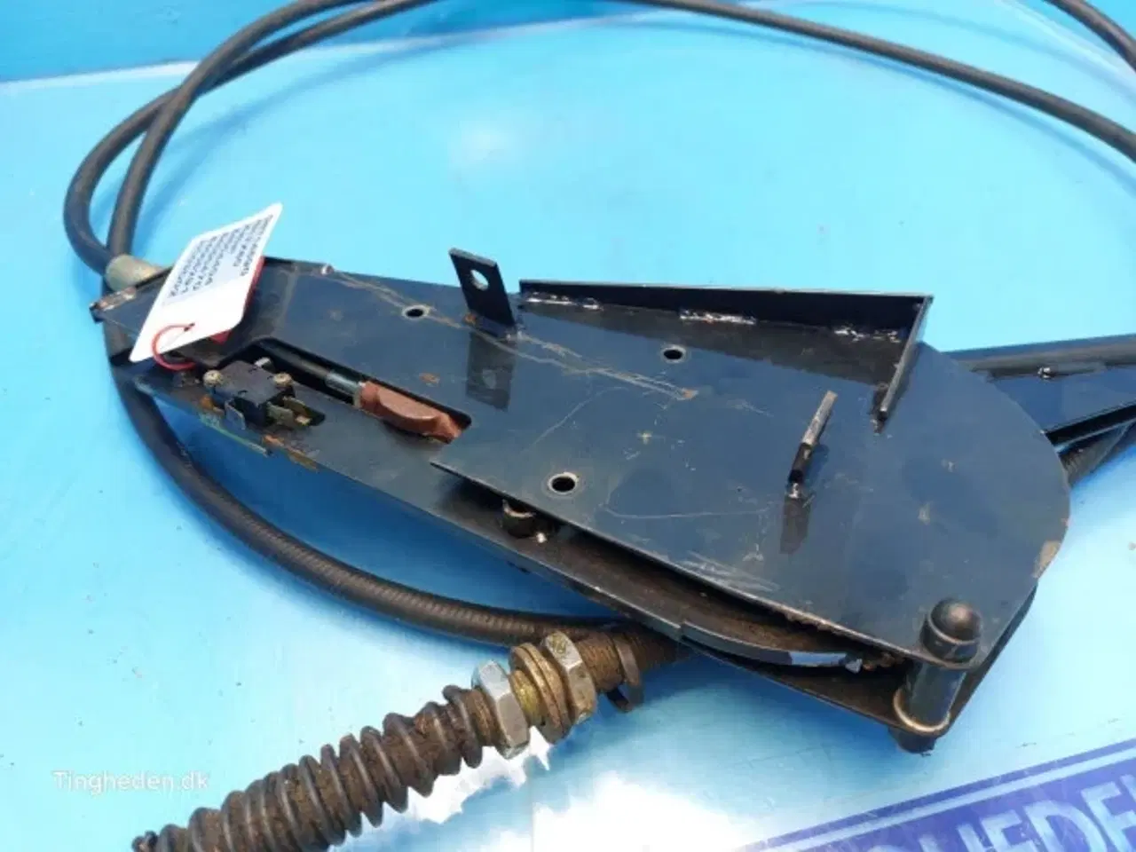 Billede 12 - New Holland FX60 Kabel 84004404