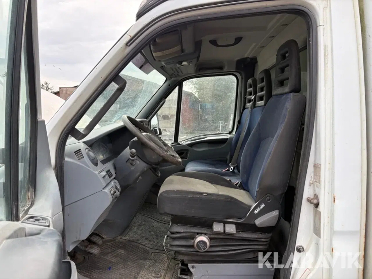 Billede 7 - Lastbil Iveco 65C 18 4750