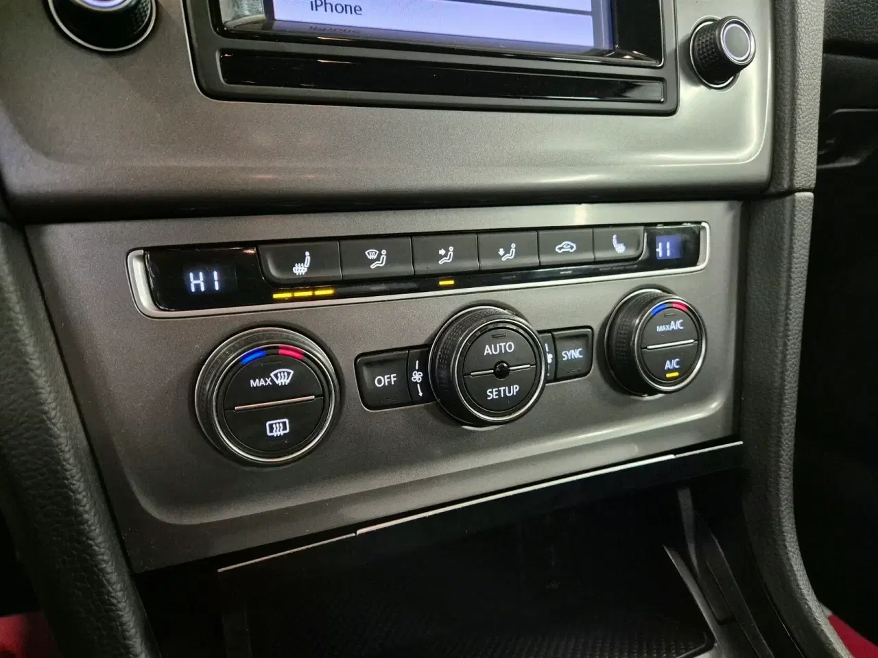 Billede 10 - VW Golf 1,6 TDI BlueMotion 110HK 5d 6g