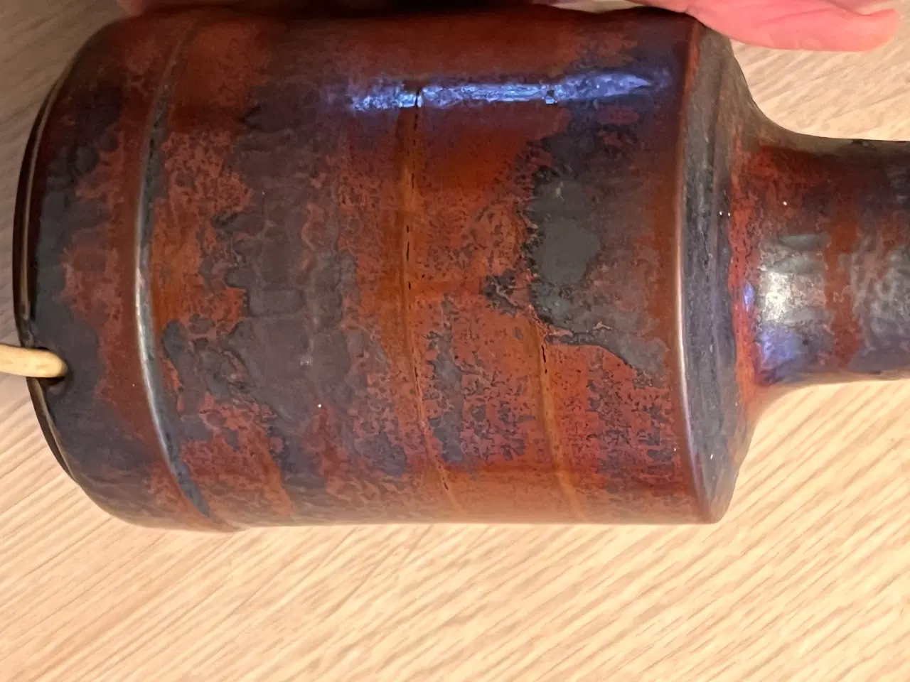 Billede 5 - Smuk vintage keramiklampe fra Désirée 