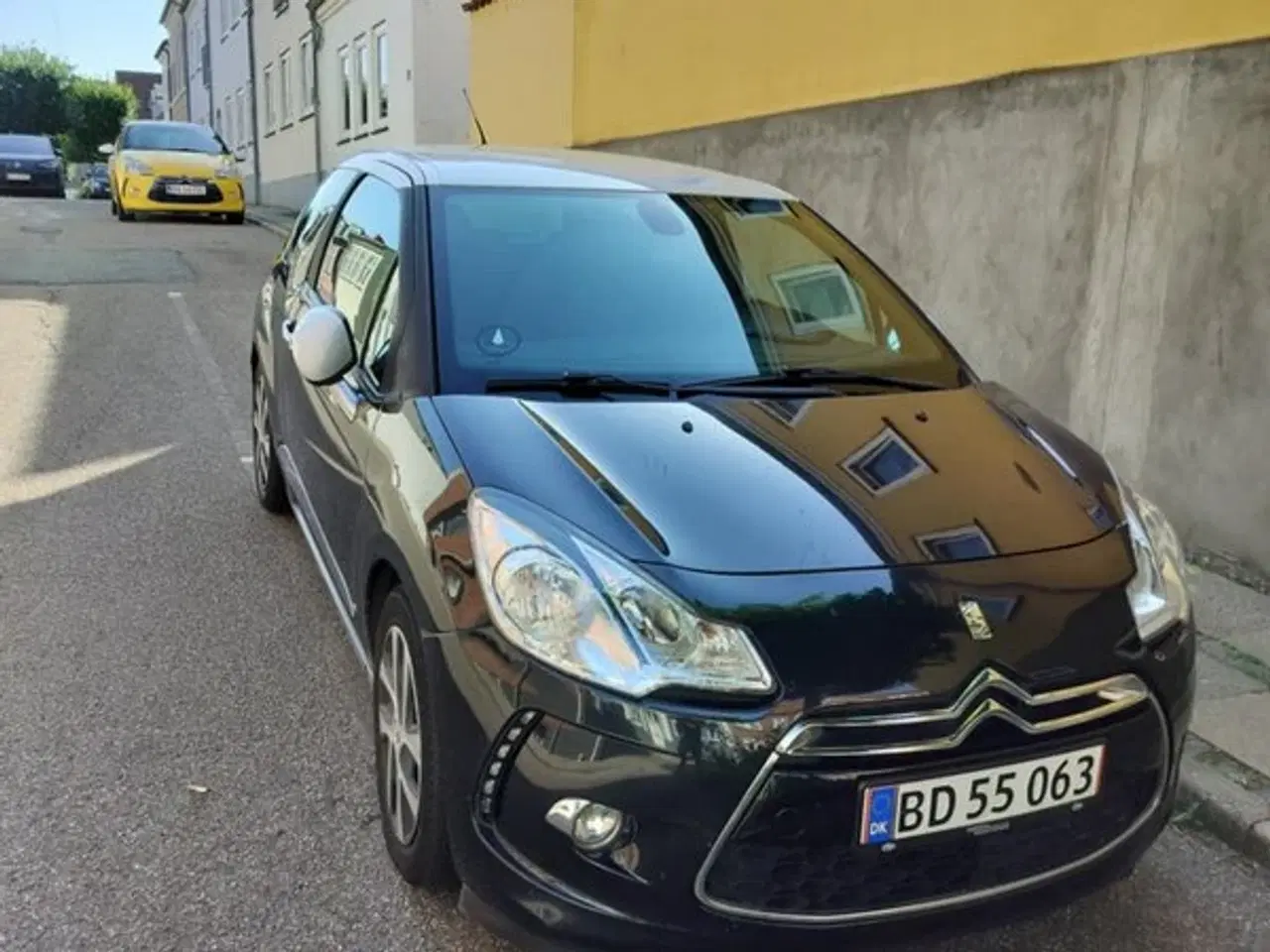 Billede 3 - CITROËN DS3 (sa_) 1.6 hdi 90 (92hk)