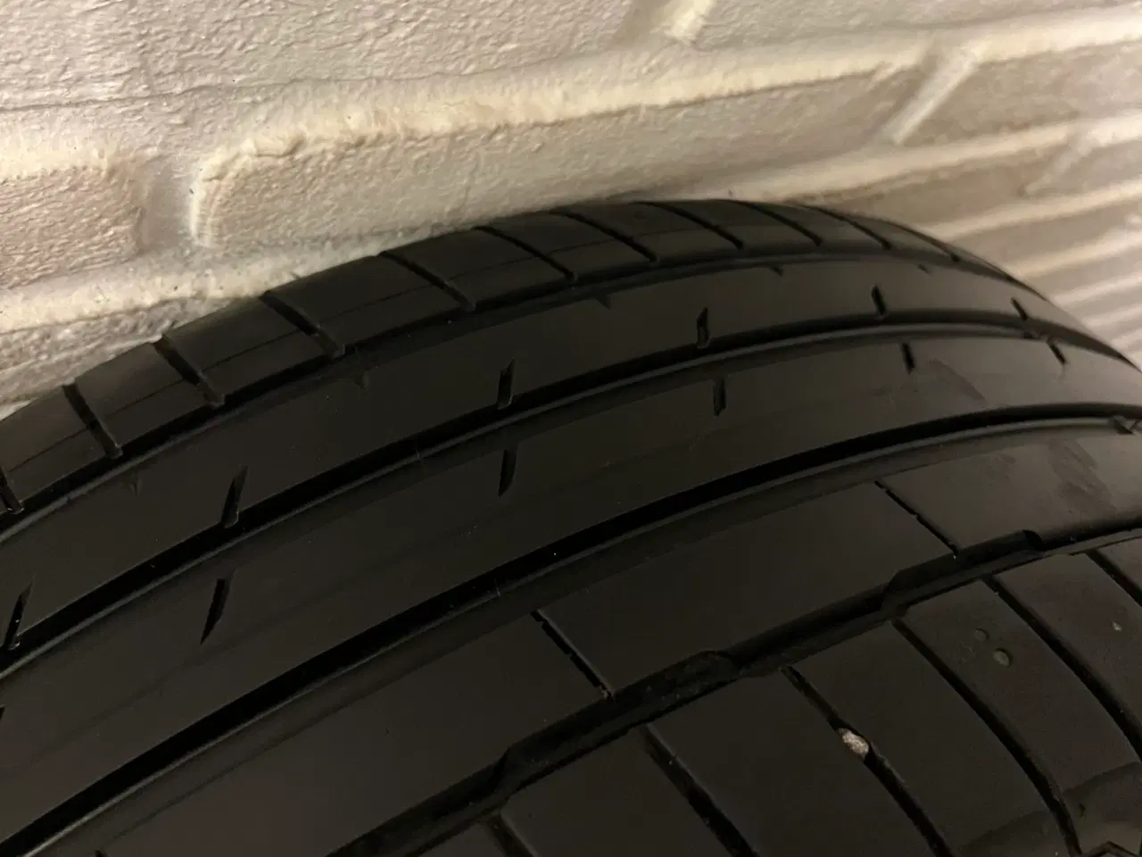 Billede 6 - Originale 20” VW Drammen fælge med dæk