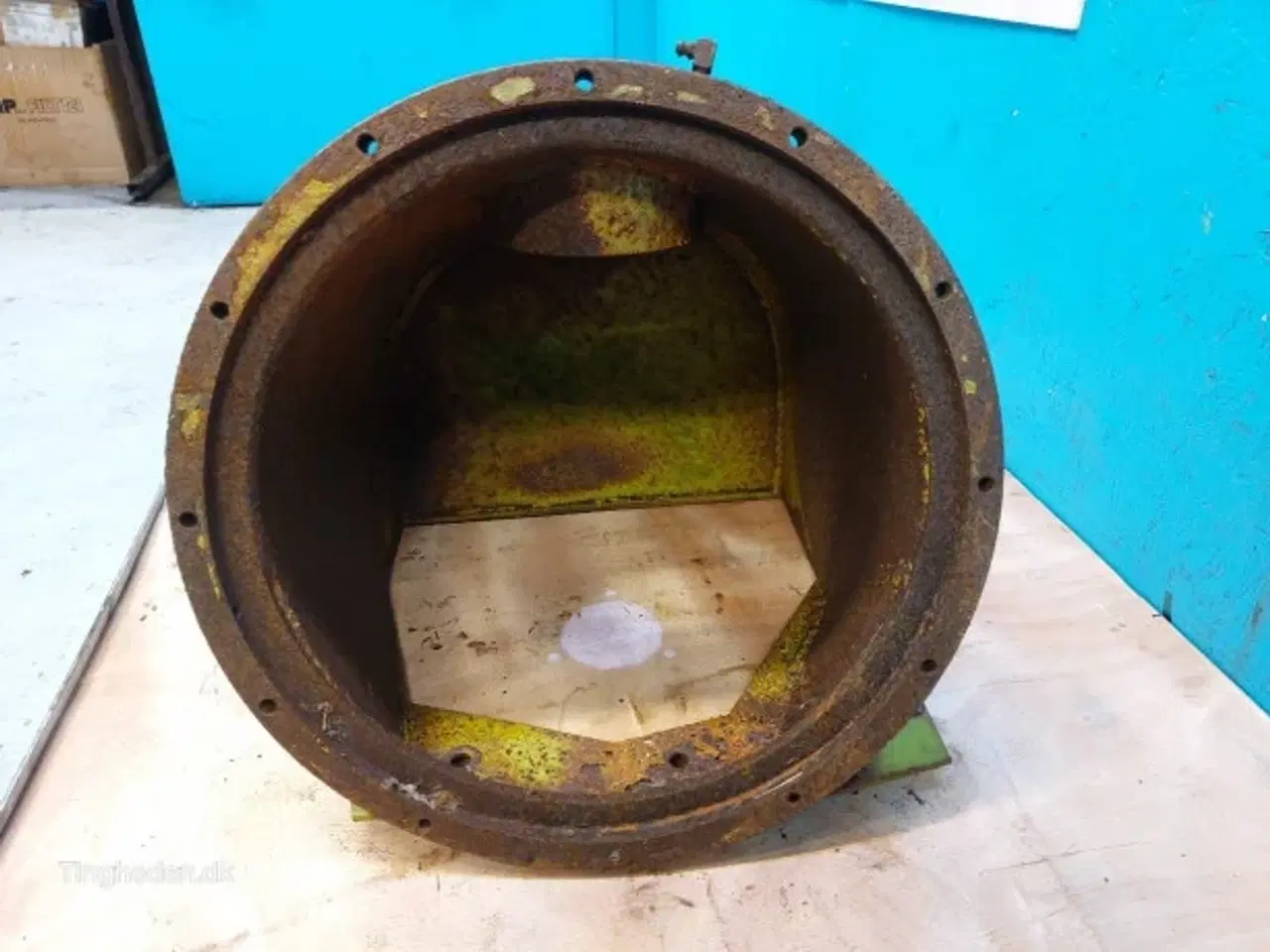 Billede 8 - Claas Dominator 76 Hus 0006847531